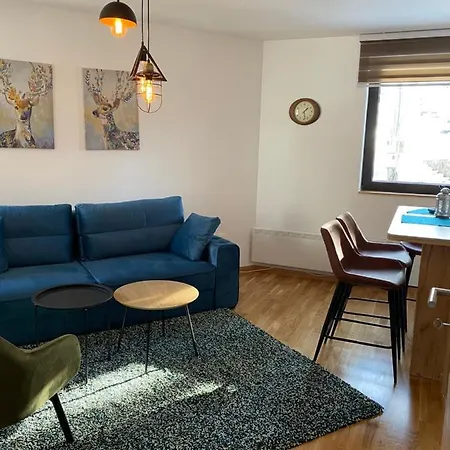 Apartamento Sofija *